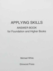 Applying Skills Answer Book for Foundation and Higher Books - Book