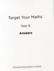 Target Your Maths Year 6 Answer Book - Book
