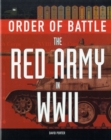 Order of Battle: the Red  Army in World War 2 - Book