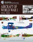Aircraft of WWI : 1914-1918 - Book