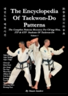 THE ENCYCLOPEDIA OF TAEKWON-DO PATTERNS, Vol 1 - Book