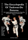 THE ENCYCLOPAEDIA OF TAEKWON-DO PATTERNS, Vol 3 - Book