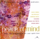 Peace Of Mind - eAudiobook