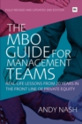 The MBO Guide for Management Teams - Book