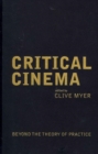 Critical Cinema - Book