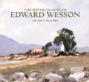 The Watercolour's of Edward Wesson - Book