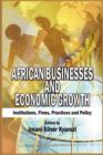 African Businesses and Economic Growth (PB) - Book