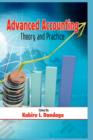 Advanced Accountancy : Theory and Practice (HB) - Book