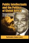 Public Intellectuals and the Politics of Global Africa (PB) - Book