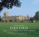 Oxford the Colleges & University - Book