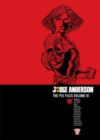 Judge Anderson: The Psi Files Volume 01 - Book