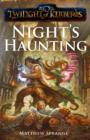 Night's Haunting - Book