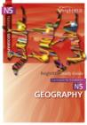 National 5 Geography Study Guide - Book