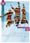 National 5 Health & Food Technology Study Guide - Book