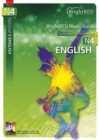 National 4 English Study Guide : N4 - Book