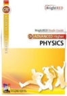 CFE Advanced Higher Physics Study Guide - Book