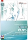 CfE Higher RMPS Study Guide - Book