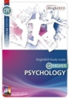 CfE Higher Psychology Study Guide - Book