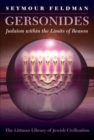 Gersonides : Judaism Within the Limits of Reason - Book