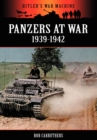 Panzers at War 1939-1942 - Book