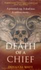 Death of a Chief - Book