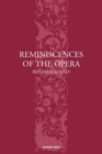 Reminiscences of the Opera - Book