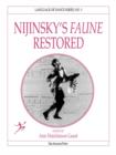 Nijinsky's Faune Restored - Book