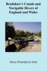 Bradshaw's Canals and Navigable Rivers of England & Wales - Book