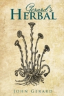 Gerard's Herball - Book