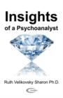Insights of a Psychoanalyst - Book