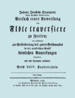Versuch Einer Anweisung Die Flote Traversiere Zu Spielen. [Facsimile of 1789 Edition.] - Book