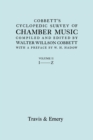 Cobbett's Cyclopedic Survey of Chamber Music. Vol.2. (Facsimile of First Edition). - Book