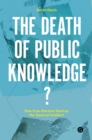 Death of Public Knowledge? - eBook