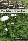 The Labour of Academia (Ephemera Vol. 17, No. 3) - Book