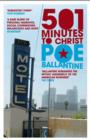 501 Minutes to Christ - Book