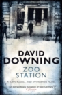 Zoo Station - Book