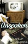 Unspoken - Book