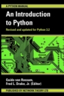 An Introduction to Python - Book