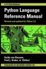 The Python Language Reference Manual - Book