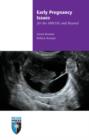 Early Pregnancy Issues for the MRCOG and Beyond - Book