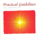 Practical Guidelines For Meditation - eAudiobook