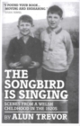 The Songbird is Singing : Scenes from a Welsh Childhood in the 1920's - Book