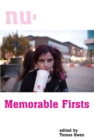 Nu2 : Memorable Firsts - Book