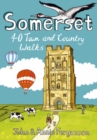Somerset : 40 Coast and Country Walks - Book