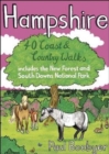 Hampshire : 40 Coast & Country Walks - Book