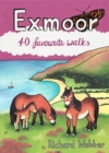Exmoor : 40 favourite walks - Book