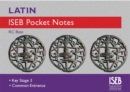 Latin Pocket Notes - Book