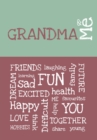 Grandma & Me - Book