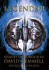 Legends 2 : Stories in Honour of David Gemmell - Book