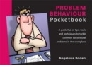Problem Behavior Pocketbook - eBook